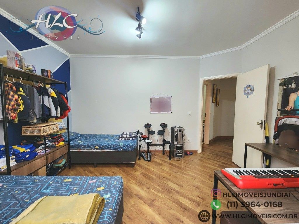 Venda - Casa em Jundiaí no Bairro Jardim Itália 3 dormitórios sendo 01 Suíte