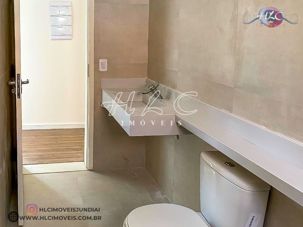 Casa Térrea de 3 Dormitórios com Suíte no Condomínio Gran Ville São Venâncio, It