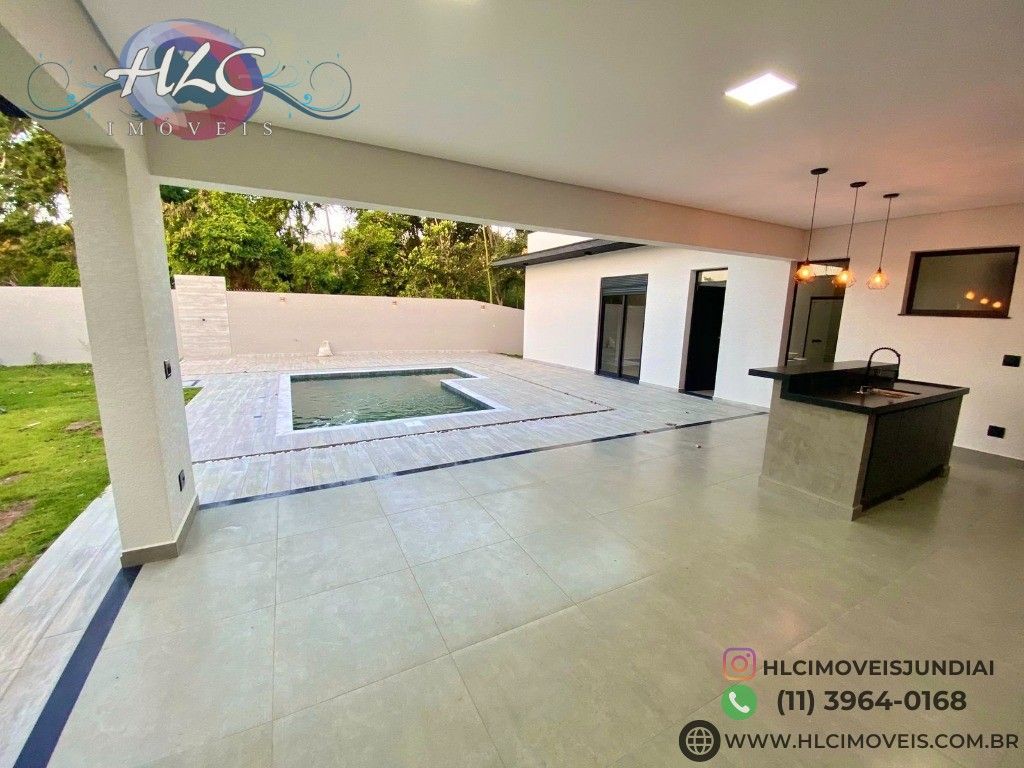Casa com 3 Suítes - Reserva dos Vinhedos, Louveira
