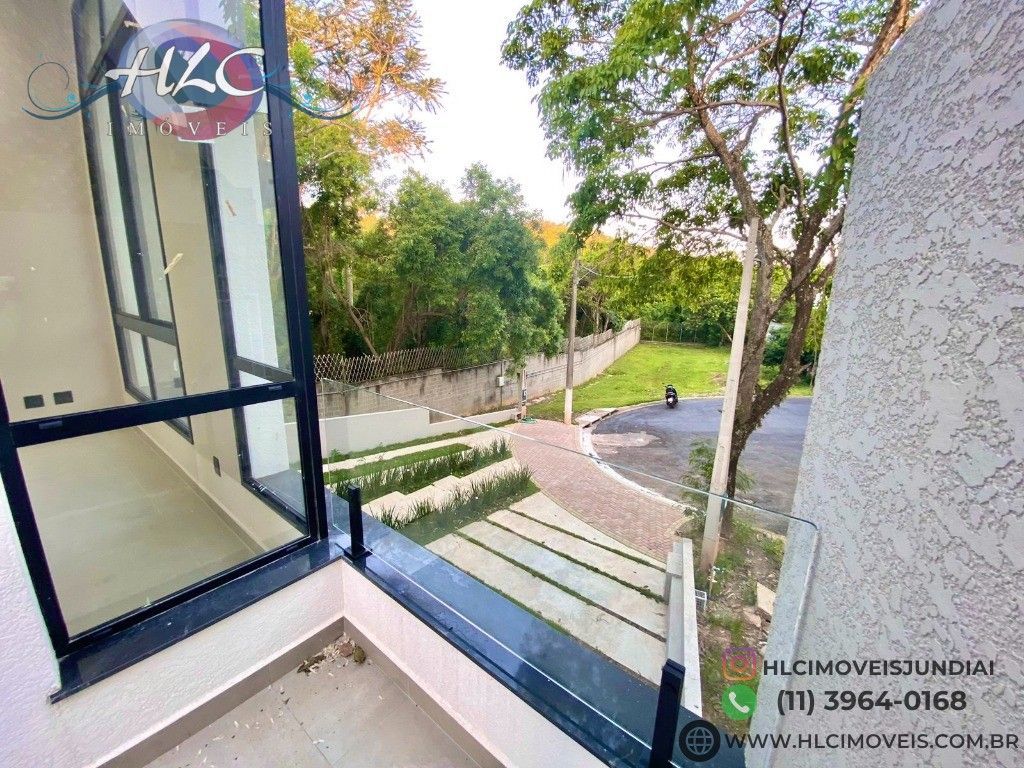 Casa com 3 suítes - reserva dos vinhedos, louveira