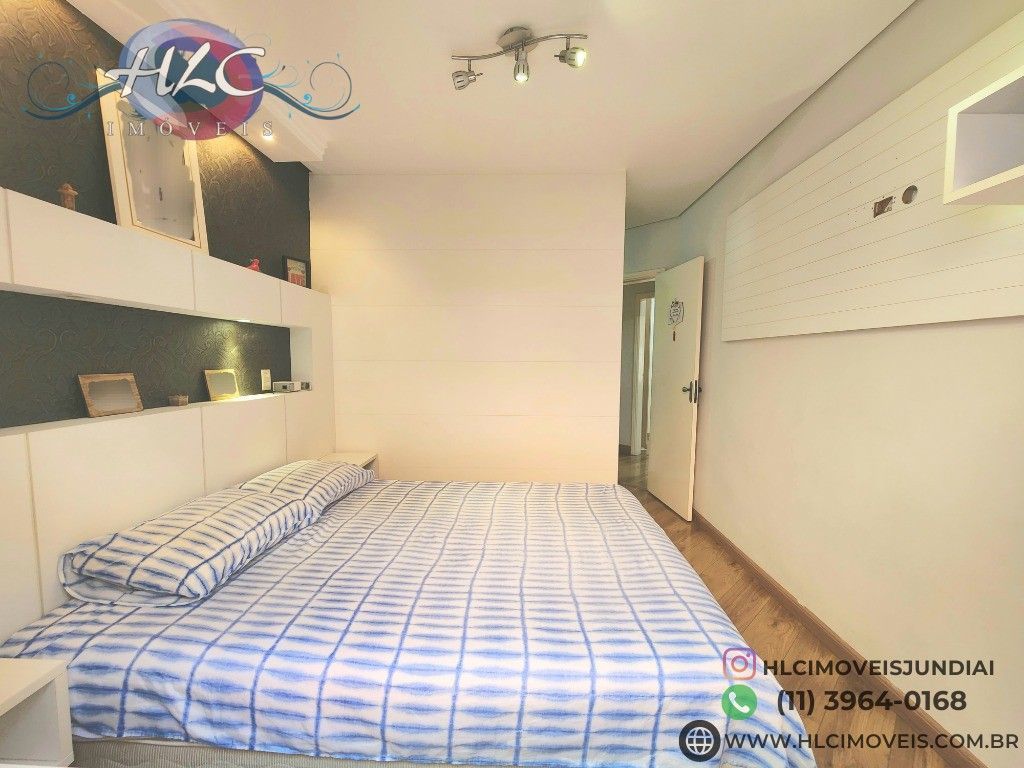 Venda - casa em jundiaí no bairro jardim itália 3 dormitório - foto 12