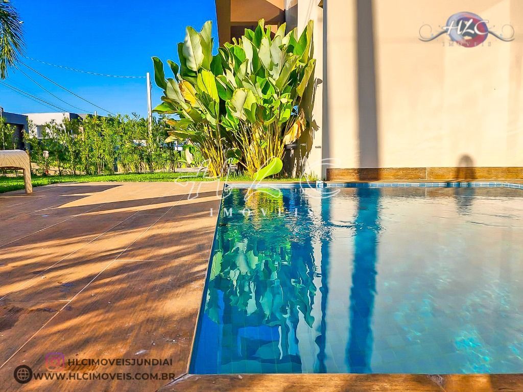 Linda residência com vista para a mata à venda no condomínio Terras de Santa Ter