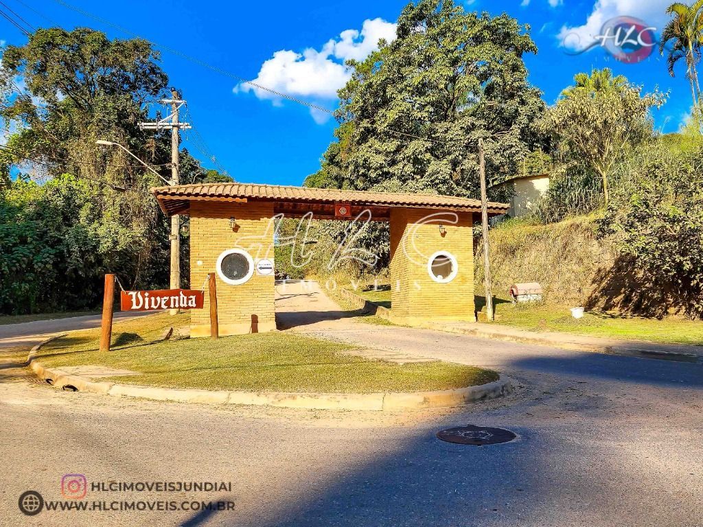 Chácara 1.000m² c/ Piscina, Forno de Pizza - Champirra, Jundiaí