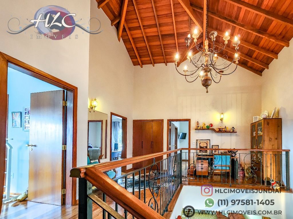 Casa à Venda 3 Suítes Jundiaí Village das Flores Espaço Gourmet
