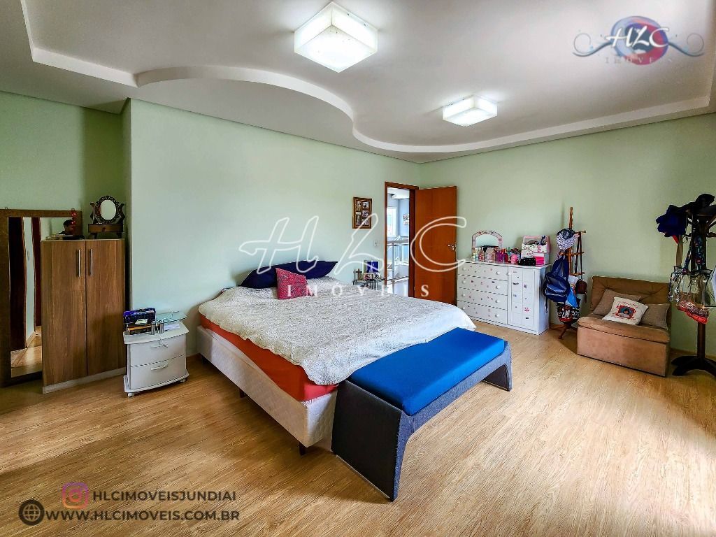 Casa de Alto Padrão à venda no Condomínio Village Morro Alto em Itupeva