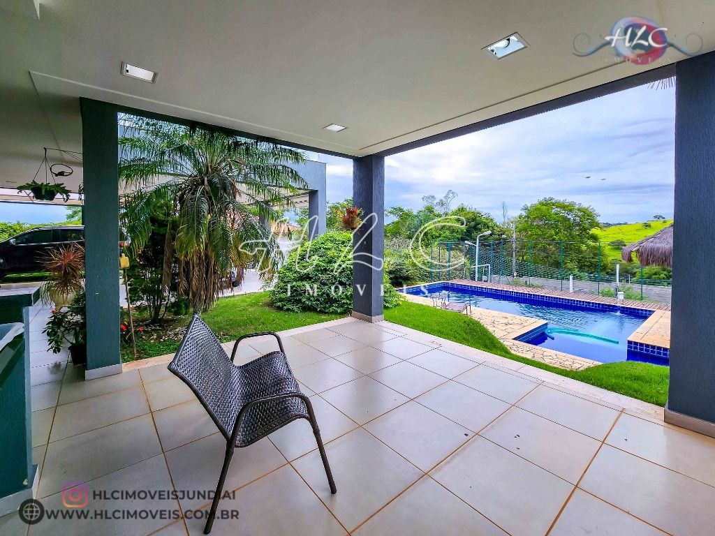 Casa de Alto Padrão à venda no Condomínio Village Morro Alto em Itupeva