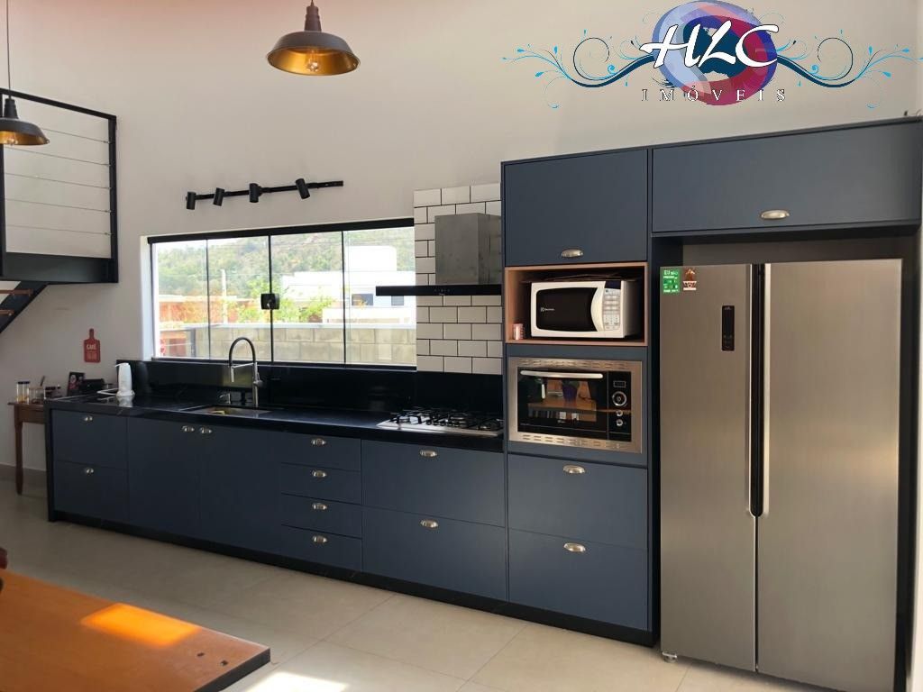 Casa à venda 3 suítes jundiaí pé-direito alto piscina aceita - foto 12