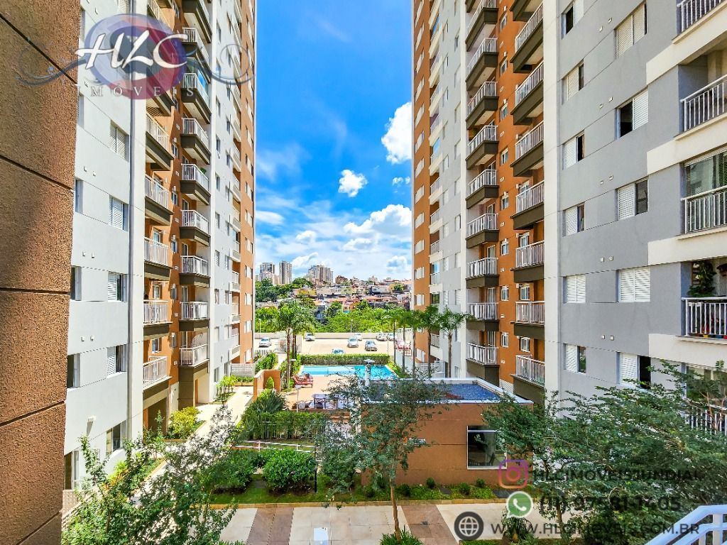 Venda - Lindo Apartamento no Cond. Maraville 2 Dormitorios com sala ampliada (1