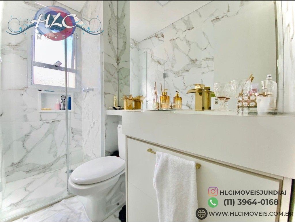 Apartamento garden a venda no naturale em jundiaí - com 2 do