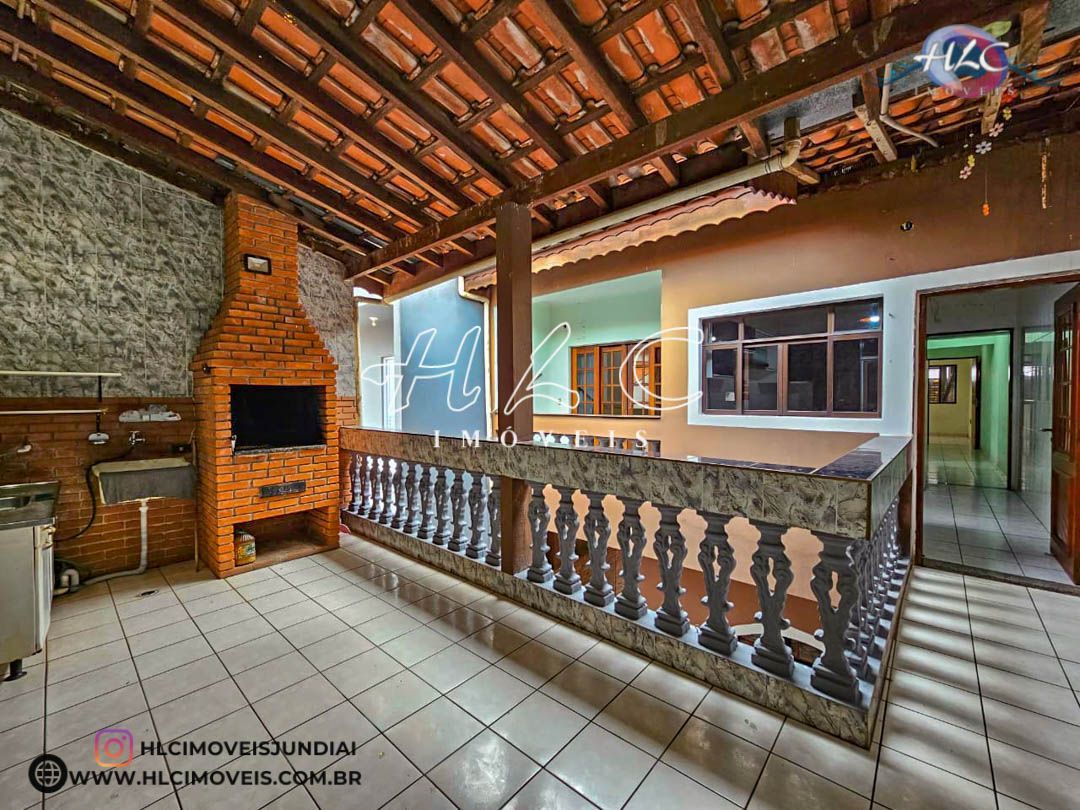 Casa térrea na vila galvão com varanda gourmet, churrasqueir - foto 1