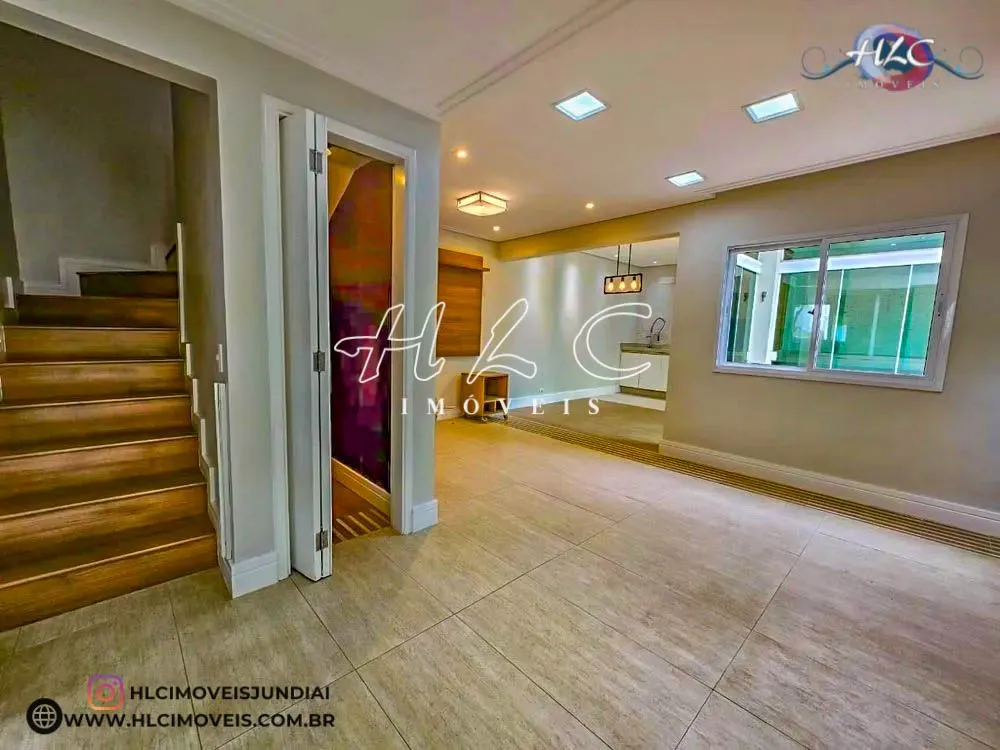 Casa em condomínio à venda  no Jardim Colônia - Jundiaí, SP. Imóveis