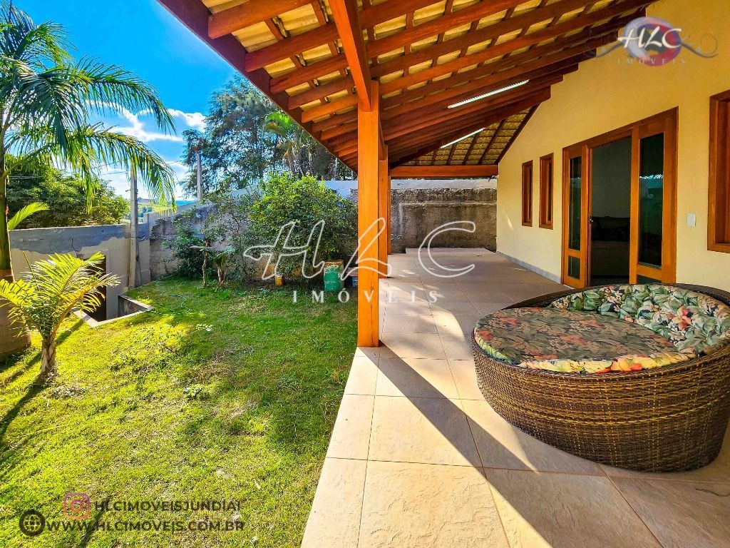 Chácara 1.000m² c/ Piscina, Forno de Pizza - Champirra, Jundiaí