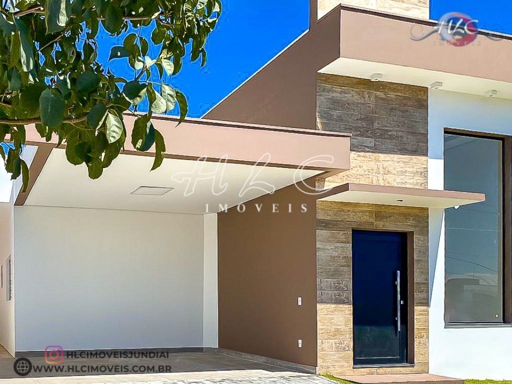 Casa Térrea de 3 Dormitórios com Suíte no Condomínio Gran Ville São Venâncio, It
