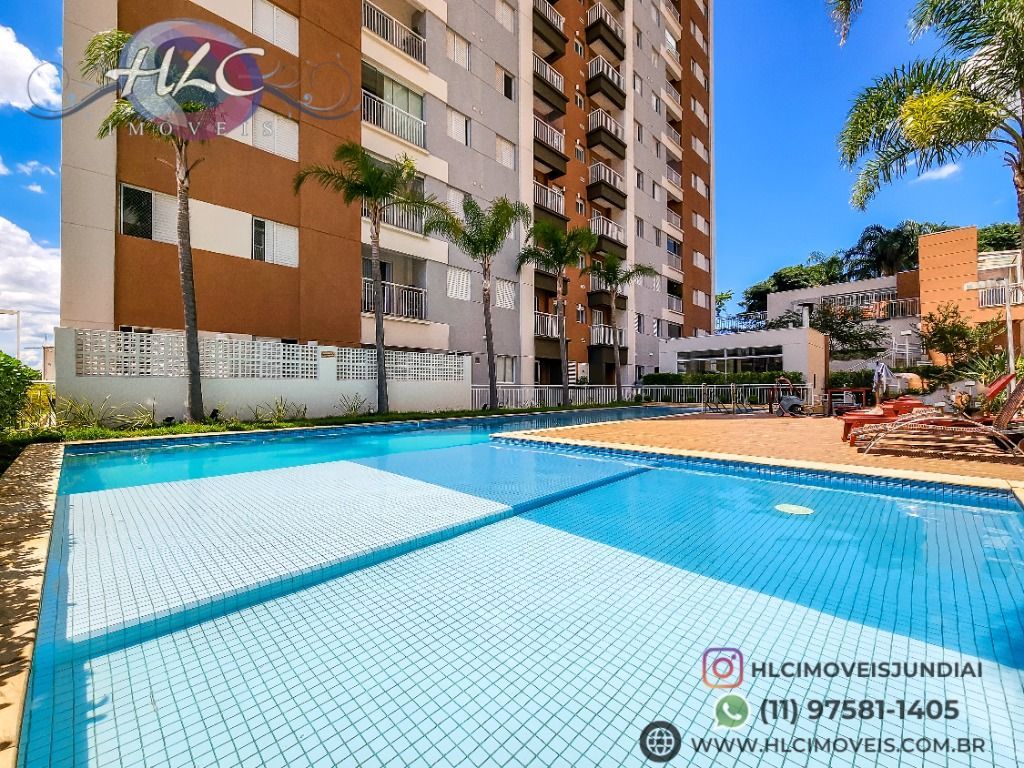 Venda - Lindo Apartamento no Cond. Maraville 2 Dormitorios com sala ampliada (1
