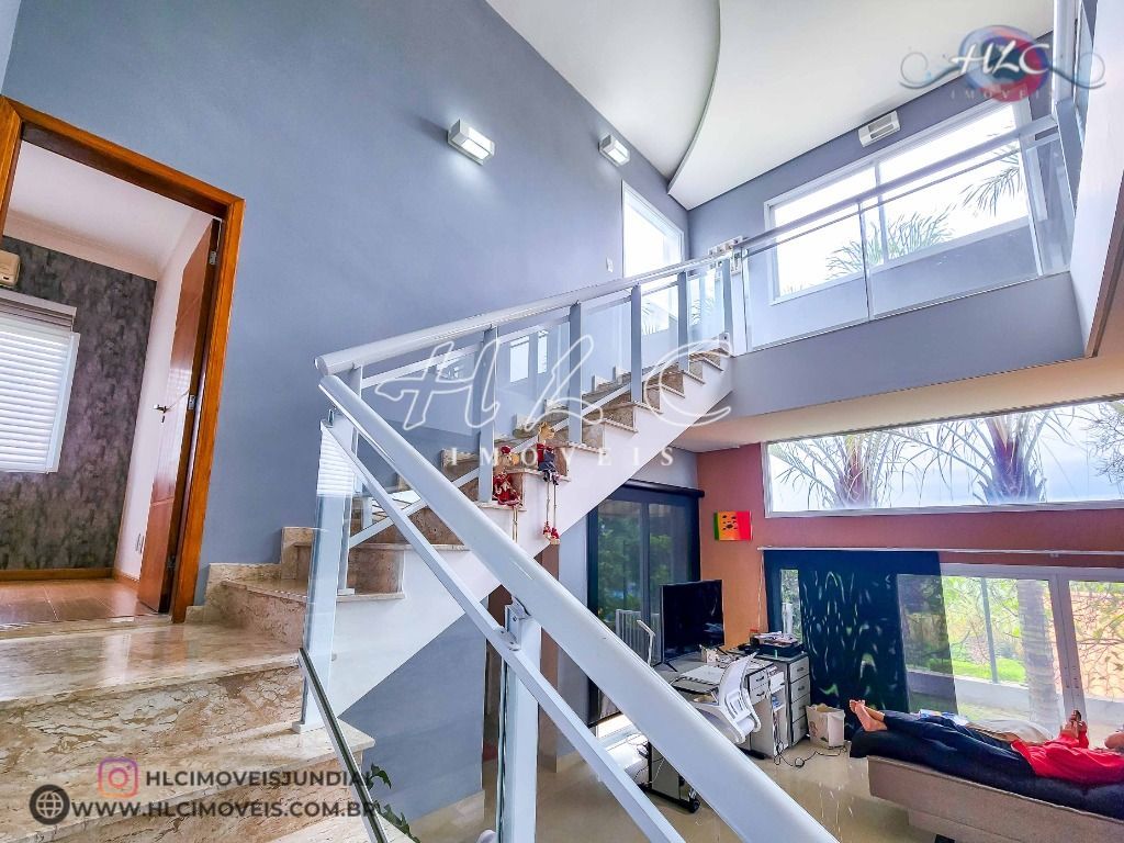 Casa de Alto Padrão à venda no Condomínio Village Morro Alto em Itupeva