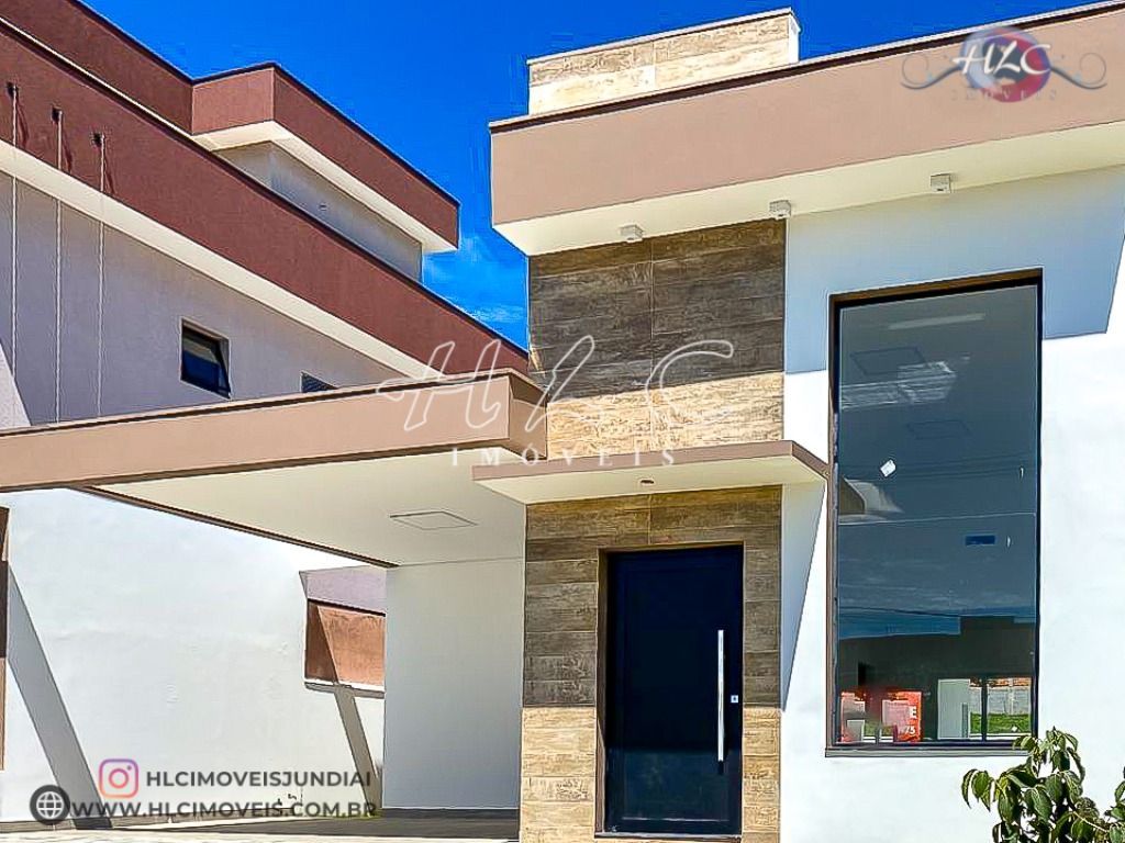 Casa Térrea de 3 Dormitórios com Suíte no Condomínio Gran Ville São Venâncio, It