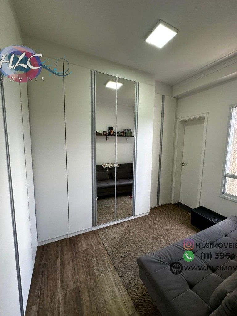 Cobertura de 2 Suítes c/ Hidro - Naturale, Jundiaí