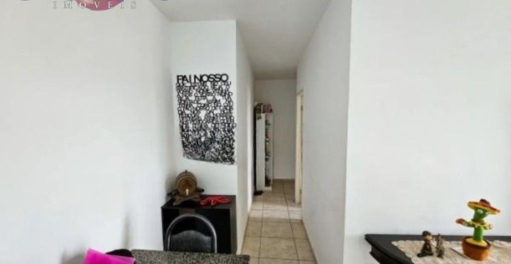 Lindo apartamento à venda com 2 dormitórios no condomínio pr