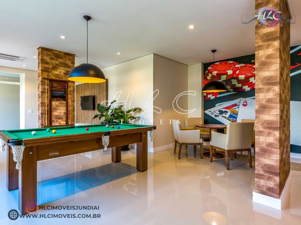 Apartamento à venda no Eleve Jundiaí de 117 metros com 3 suítes - Sol da Manhã