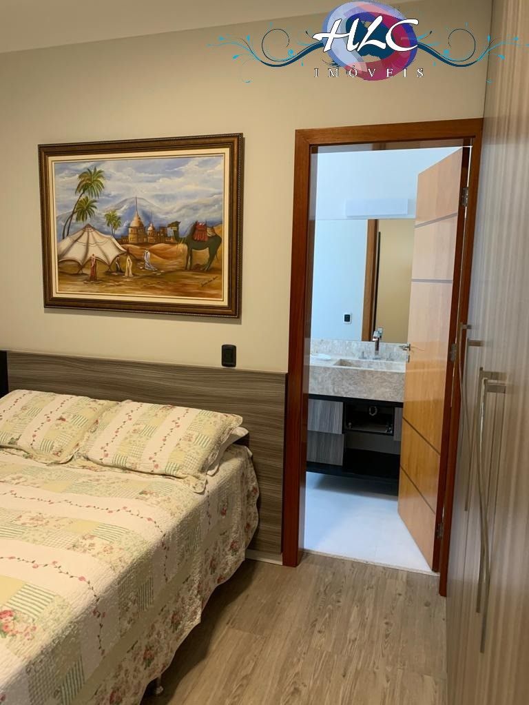 Sobrado 5 Suítes à Venda Reserva de São Carlos Jundiaí Mobiliado