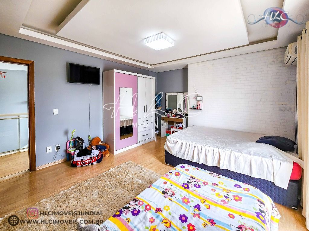 Casa de Alto Padrão à venda no Condomínio Village Morro Alto em Itupeva