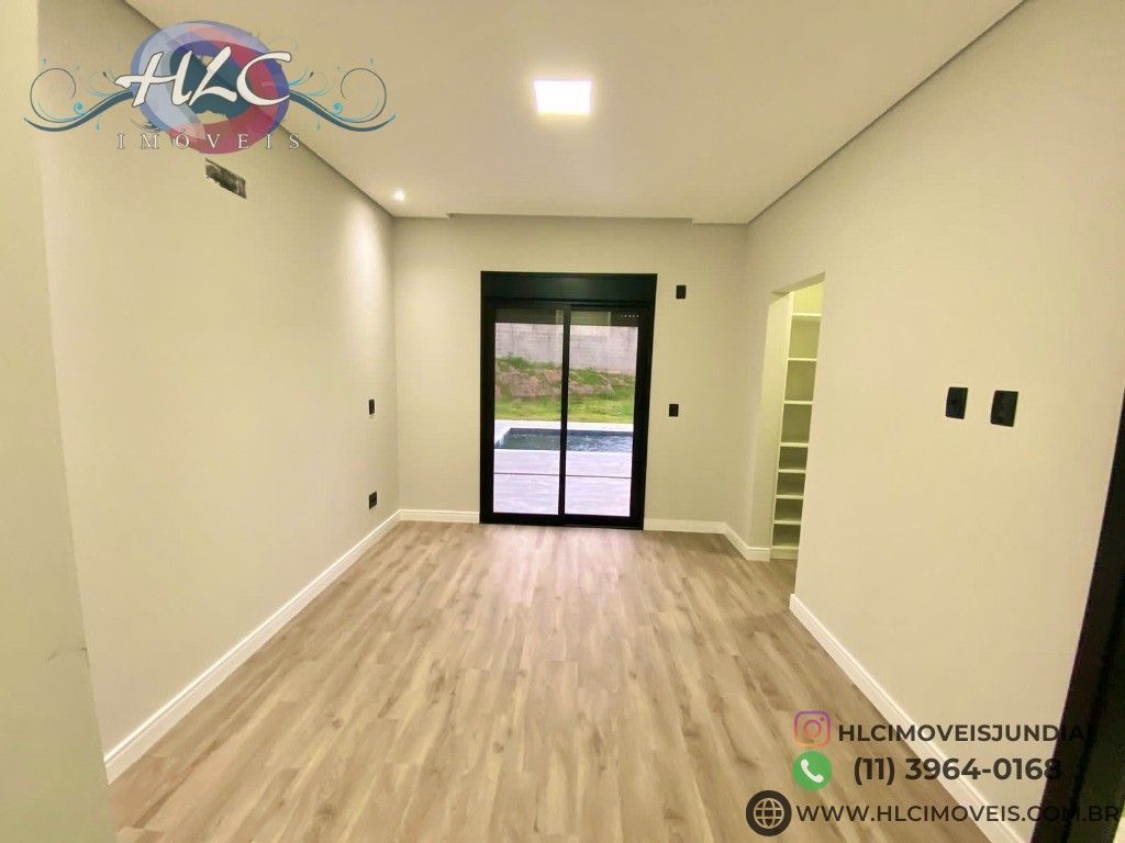 Casa com 3 Suítes - Reserva dos Vinhedos, Louveira