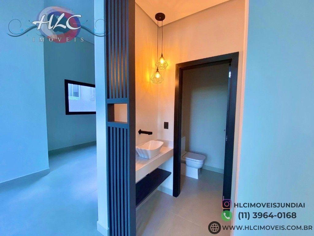 Casa com 3 Suítes - Reserva dos Vinhedos, Louveira