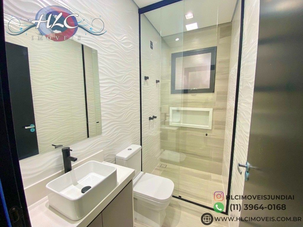 Casa com 3 Suítes - Reserva dos Vinhedos, Louveira