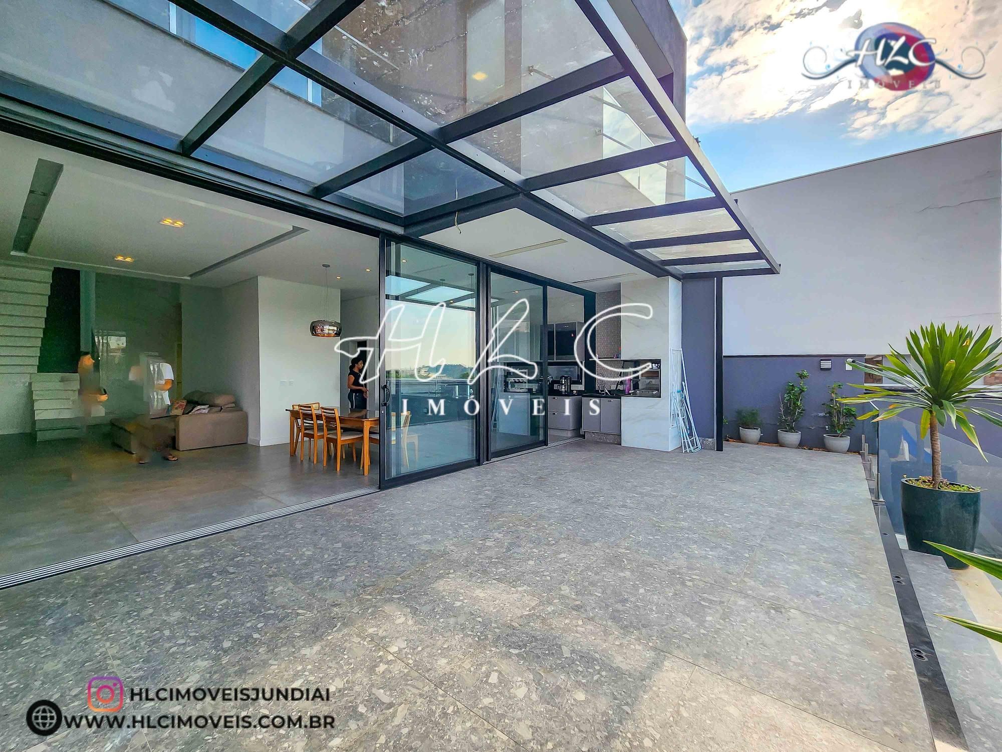Venda: casa de luxo em jundiaí no condomínio brisas jundiaí 