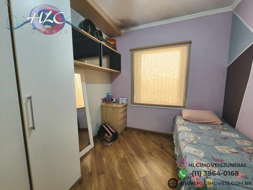 Venda - Casa em Jundiaí no Bairro Jardim Itália 3 dormitórios sendo 01 Suíte