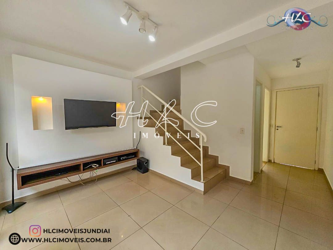 Casa em condomínio à venda  no Jardim Colônia - Jundiaí, SP. Imóveis