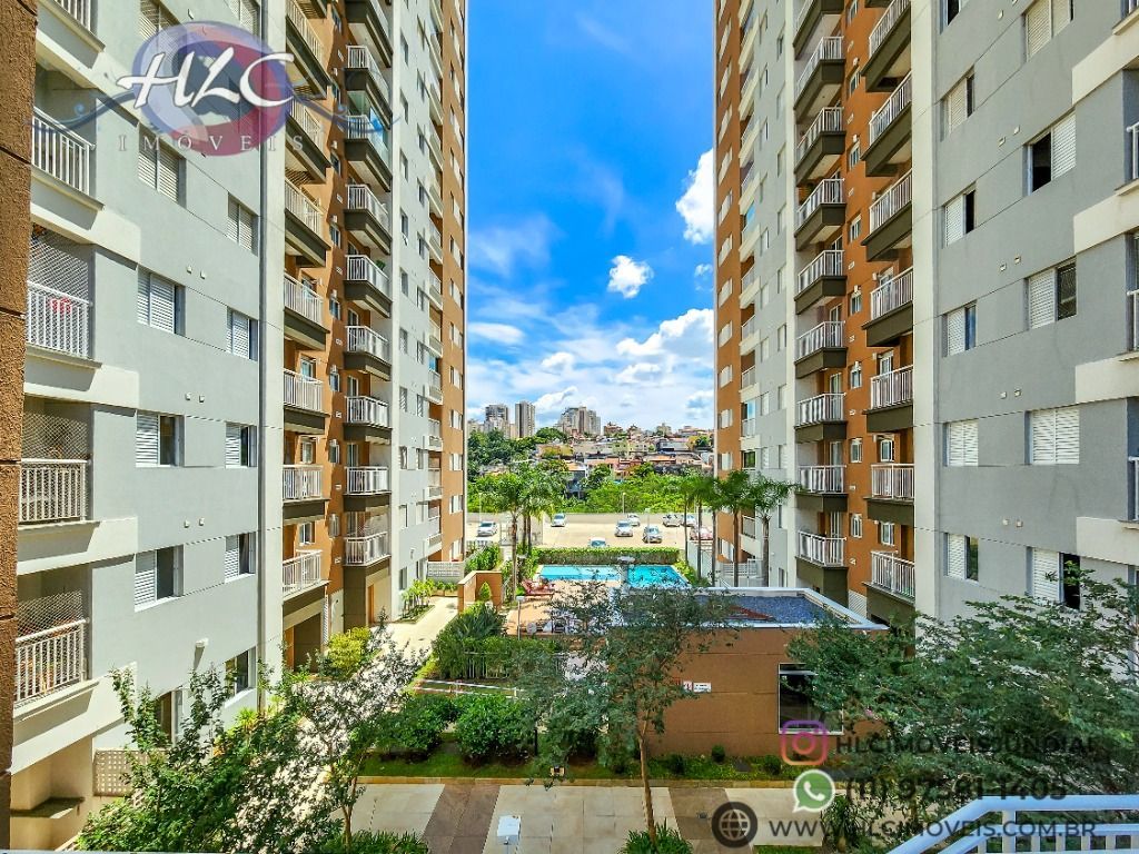 Venda - Lindo Apartamento no Cond. Maraville 2 Dormitorios com sala ampliada (1