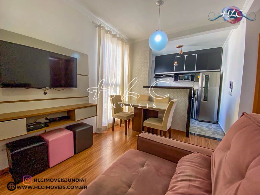 Apartamento à venda  no Jardim das Tulipas - Jundiaí, SP. Imóveis