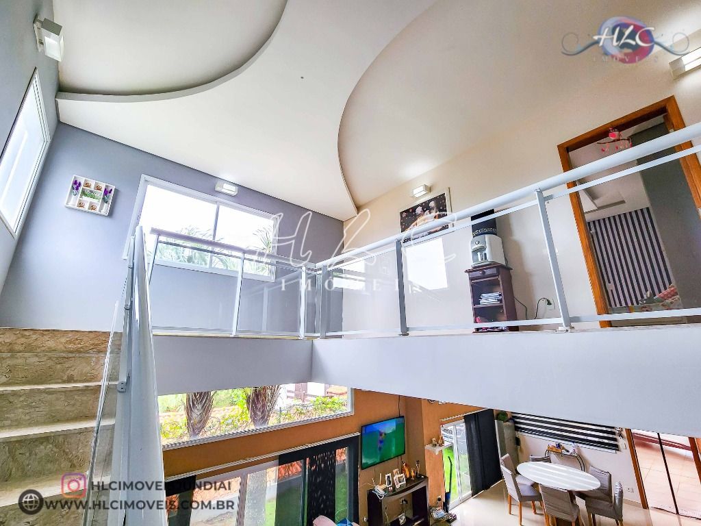 Casa de Alto Padrão à venda no Condomínio Village Morro Alto em Itupeva