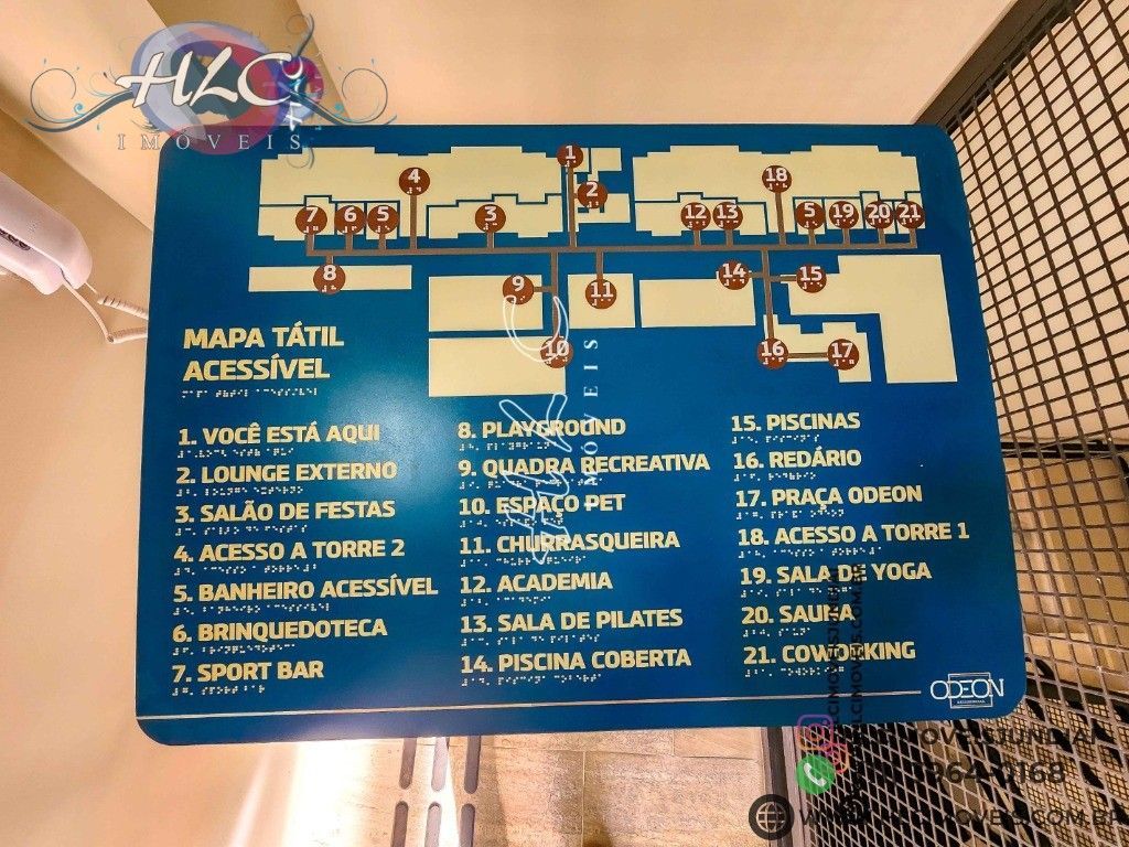 Apartamento à venda com 2 quartos, 95m² - Foto 41