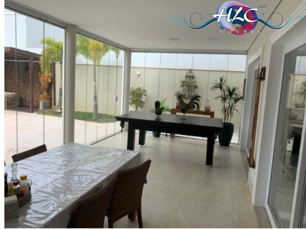 Sobrado 5 Suítes à Venda Reserva de São Carlos Jundiaí Mobiliado