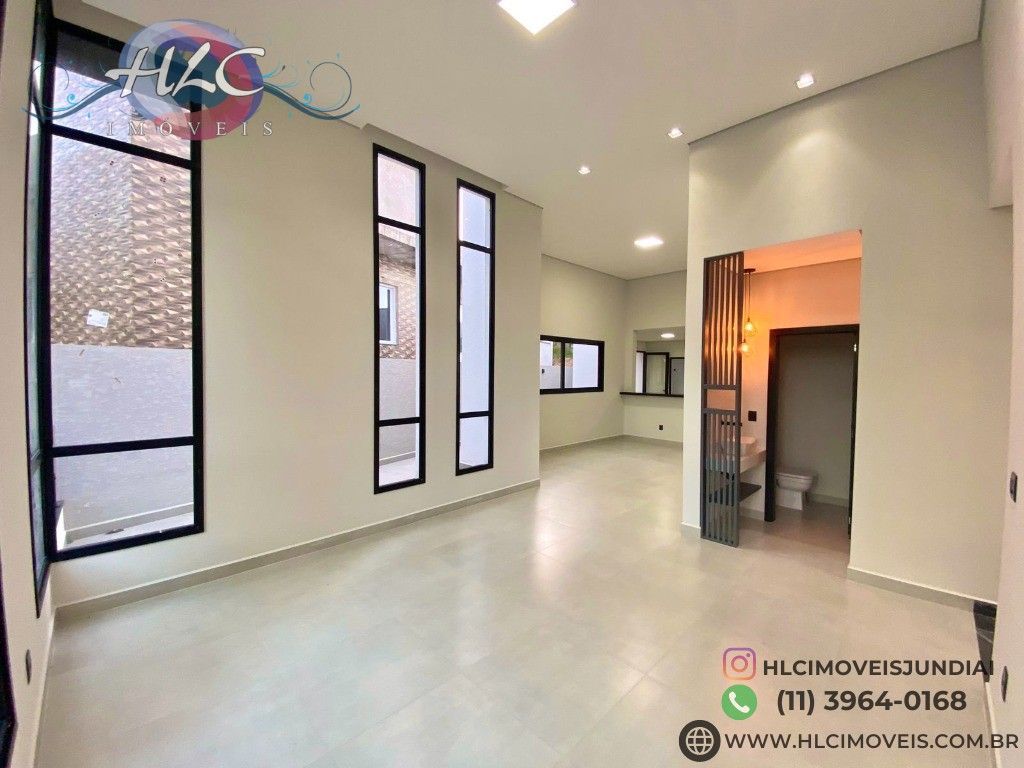 Casa com 3 Suítes - Reserva dos Vinhedos, Louveira