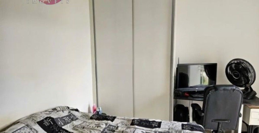 Lindo apartamento à venda com 2 dormitórios no condomínio pr