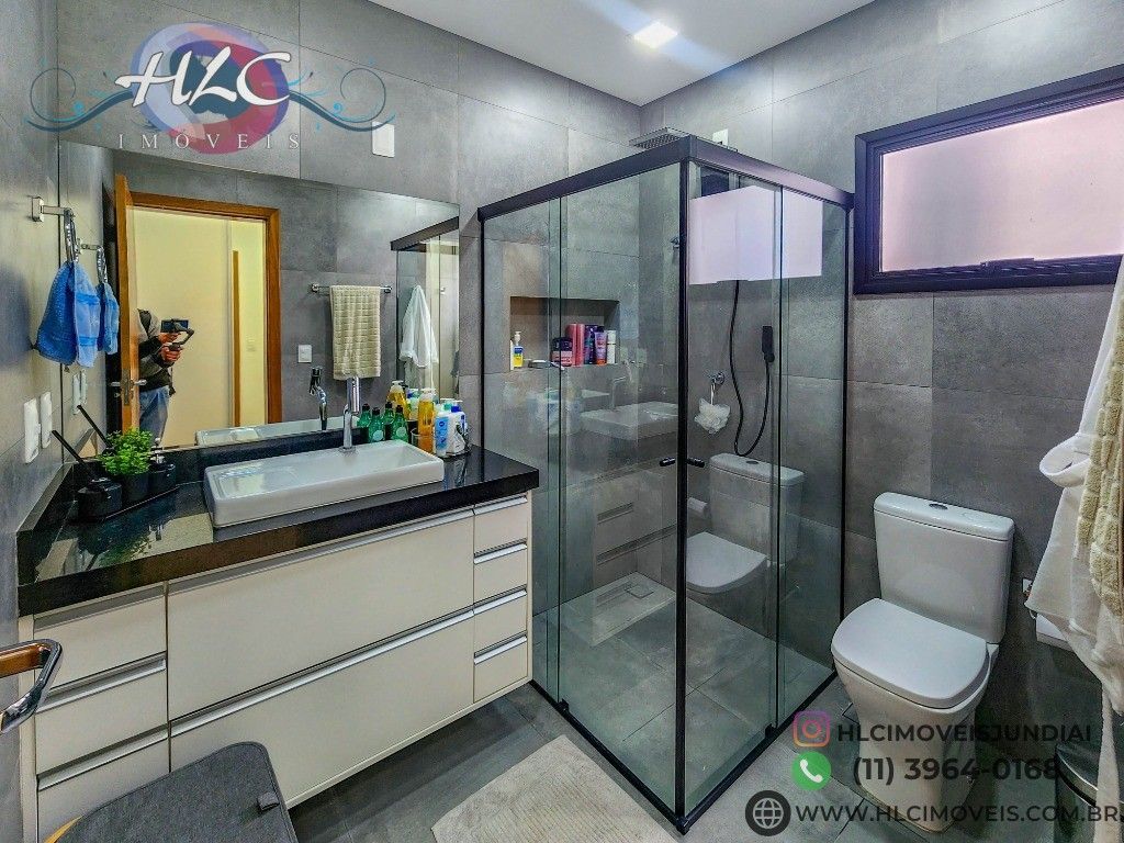 Casa de Condomínio à venda com 4 quartos, 282m² - Foto 19