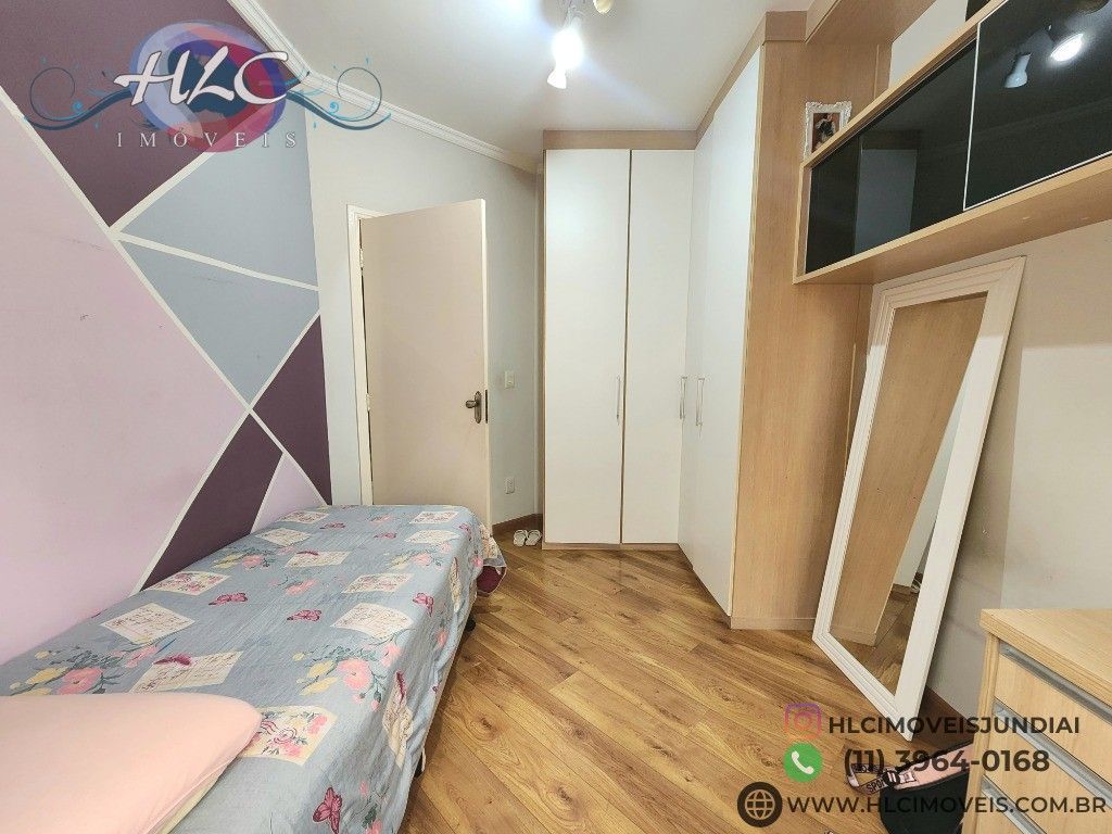 Venda - Casa em Jundiaí no Bairro Jardim Itália 3 dormitórios sendo 01 Suíte