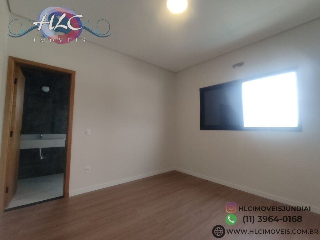 Casa de alto padrão em condomínio Gran Ville São Venâncio 3 em Itupeva-SP, 3 qua