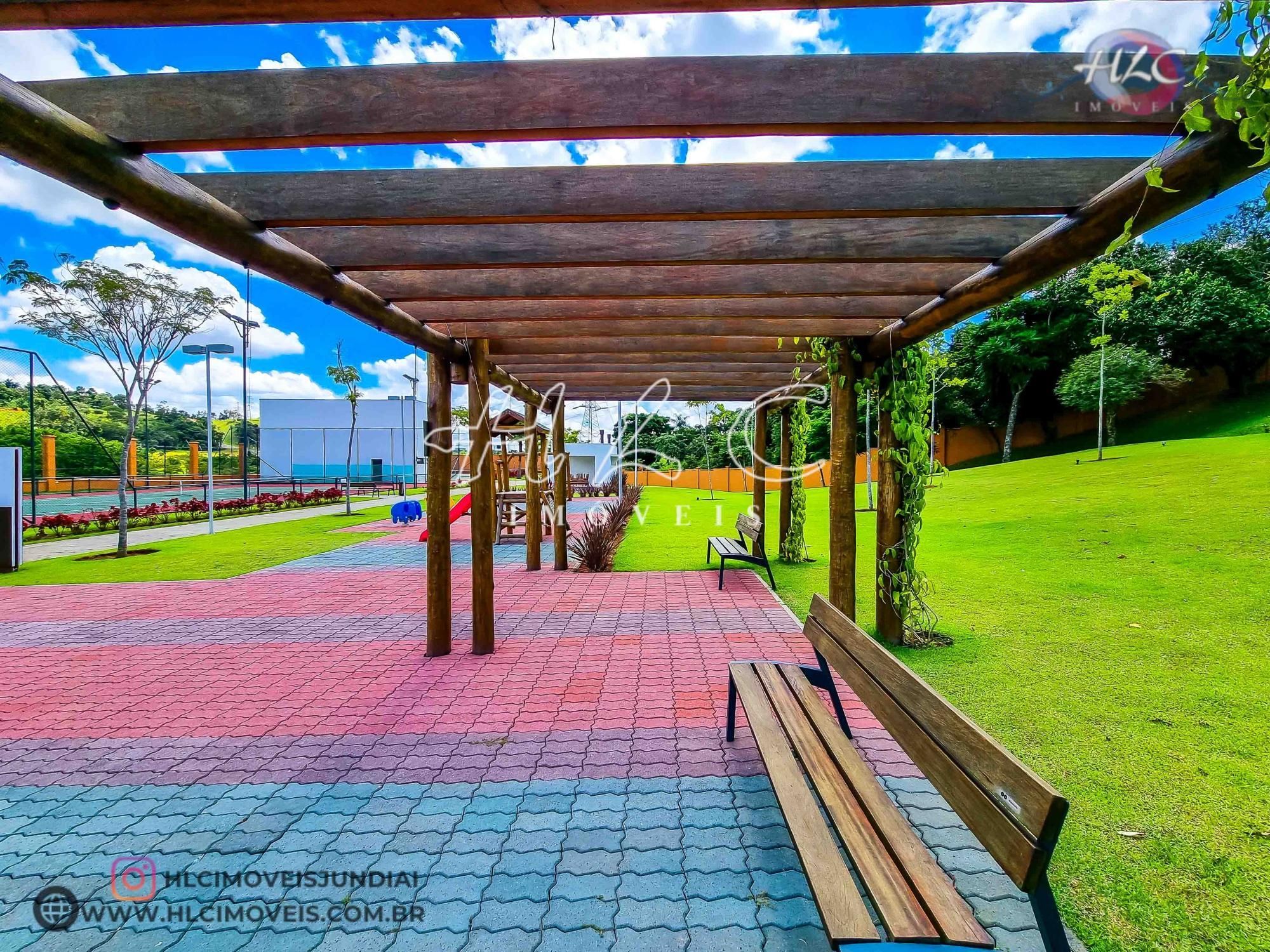 Terreno exclusivo à venda no condomínio alphaville jundiaí, 