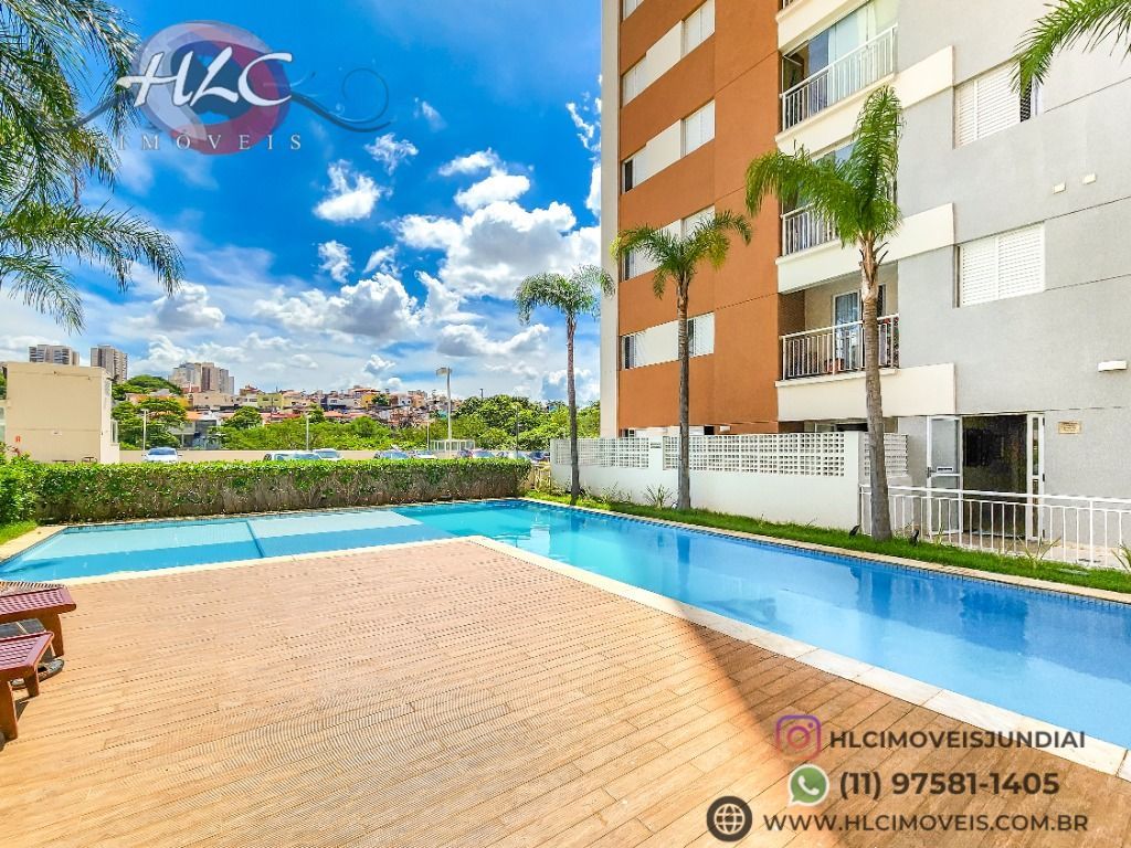 Venda - Lindo Apartamento no Cond. Maraville 2 Dormitorios com sala ampliada (1