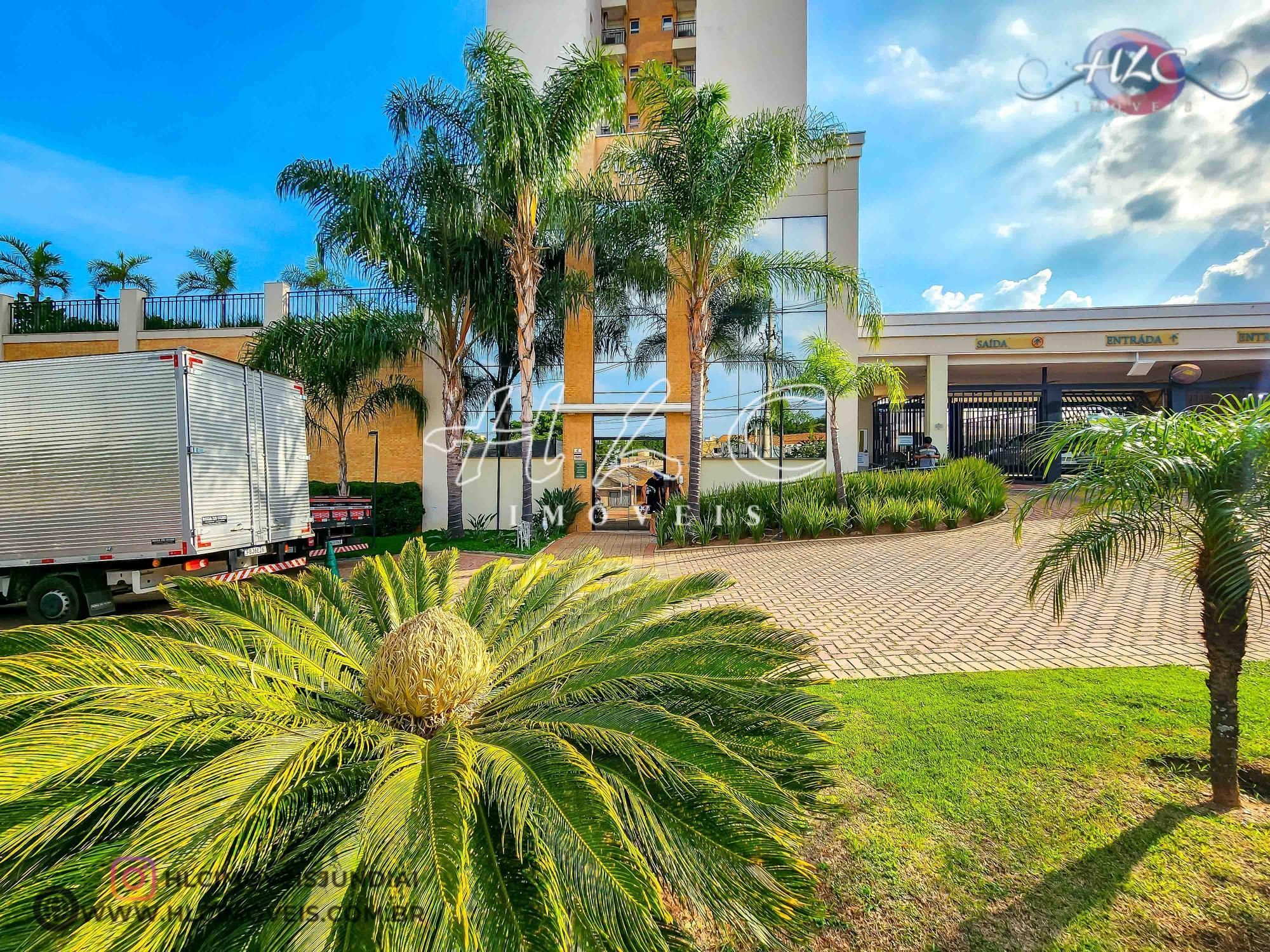Apartamento à venda no Eleve Jundiaí de 117 metros com 3 suítes - Sol da Manhã