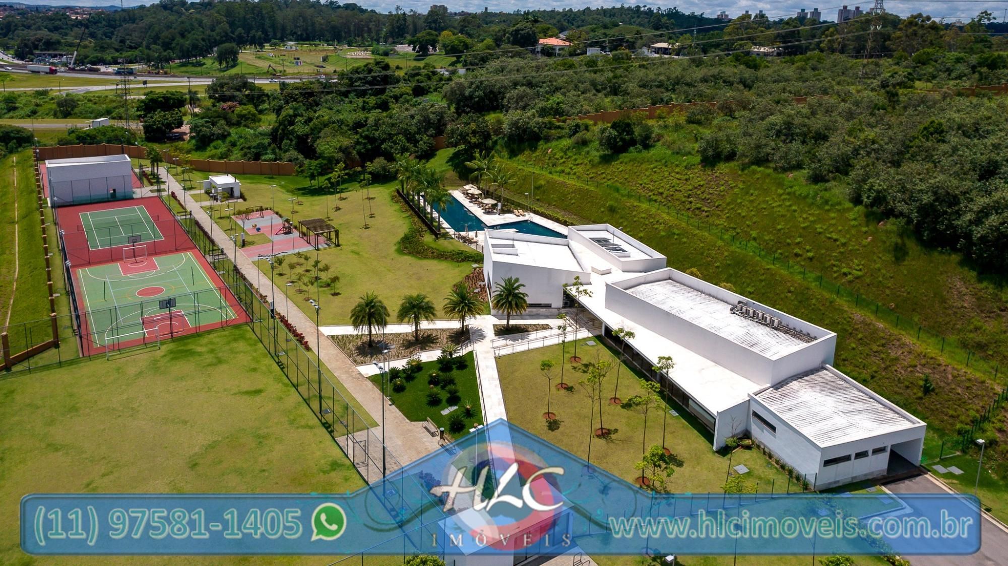 Terreno à Venda 960m² Alphaville Jundiaí Maior Terreno do condomínio - Declive