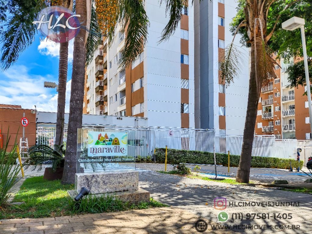 Venda - Lindo Apartamento no Cond. Maraville 2 Dormitorios com sala ampliada (1