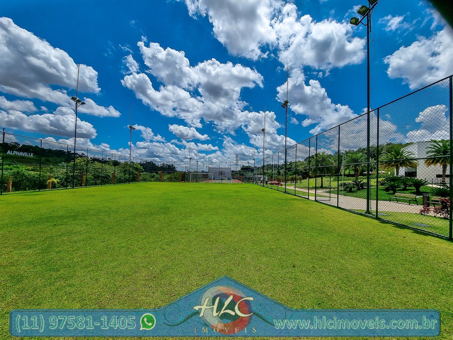 Terreno à venda 960m² alphaville jundiaí maior terreno do co