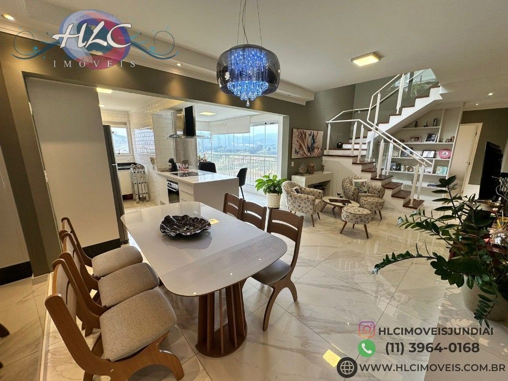 Apartamento residencial em jundiaí - sp, jardim flórida