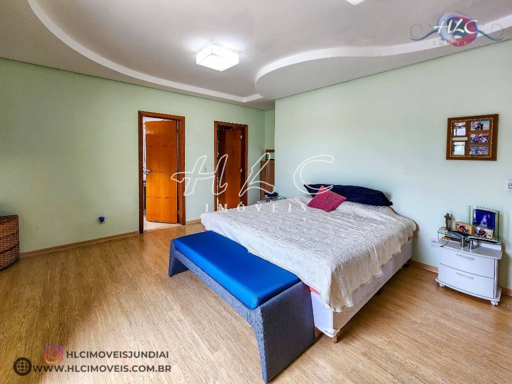 Casa de Alto Padrão à venda no Condomínio Village Morro Alto em Itupeva
