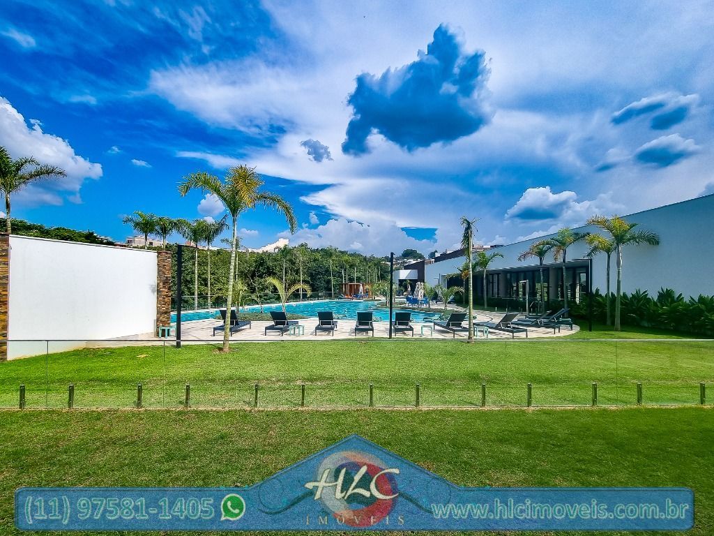 Terreno à Venda 360m² Brisas Jundiaí Leve Aclive Lazer Completo